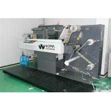 Rotary Label Cutting Machine with High Precision